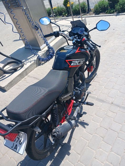 Viper zs200 a2  2021 року