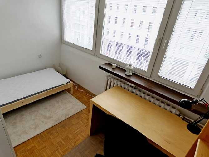 Pokój z balkonem w centrum - Zgoda 9, BRAK PROWIZJI!