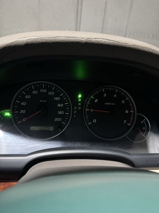 автомобиль Toyota Prado