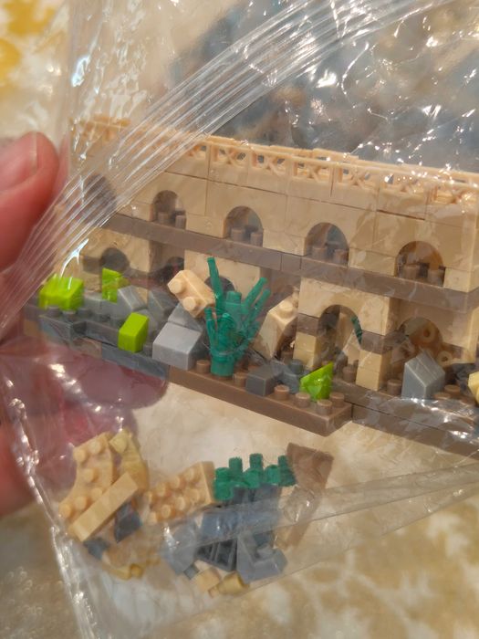 Legos Castelo Hogwarts Harry Potter – Blocos de Montar (Novo)