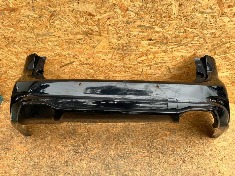 Ford Focus MK4 KOMBI Tylny zderzak oryginał demontaż