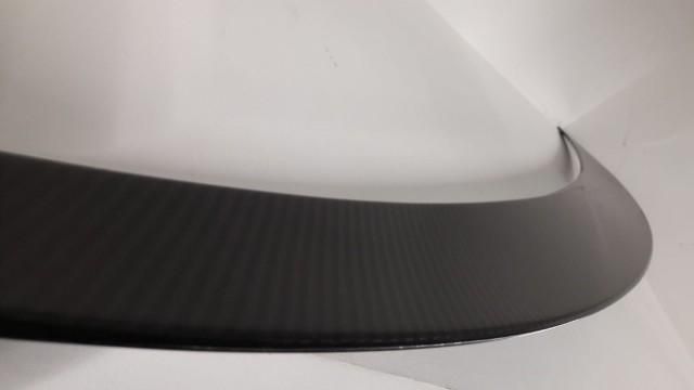 Aileron Bmw X6 E71 (2008 a 2015) Carbono