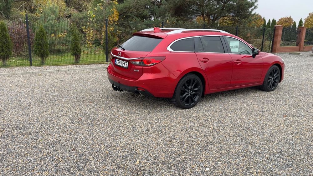 Mazda 6 2013 r 2.0disel 150km