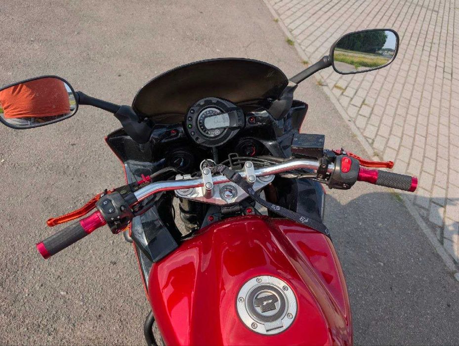 Мотоцикл Yamaha XJ 600