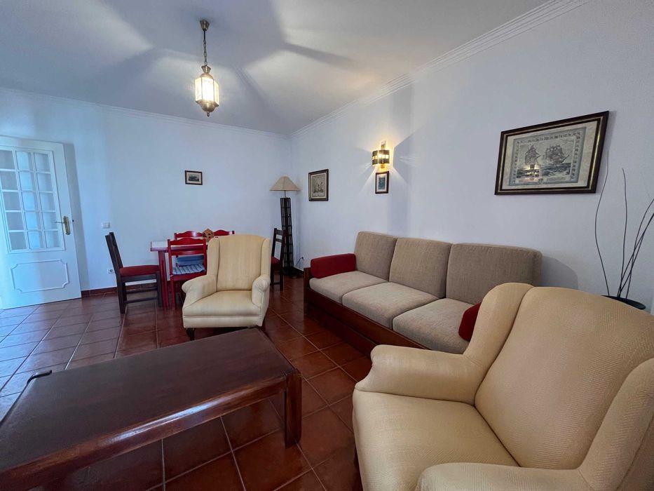 Apartamento de 2 Quartos para Férias em Altura