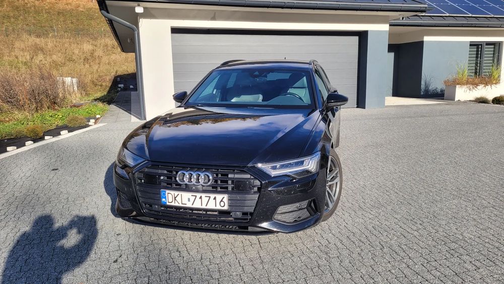 Audi A6 Avant