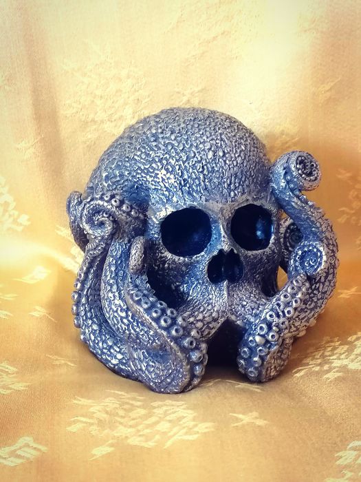 Cabeças de caveiras