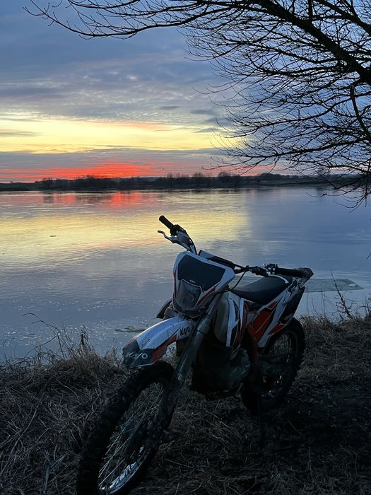 Kayo k2 250 wymiana