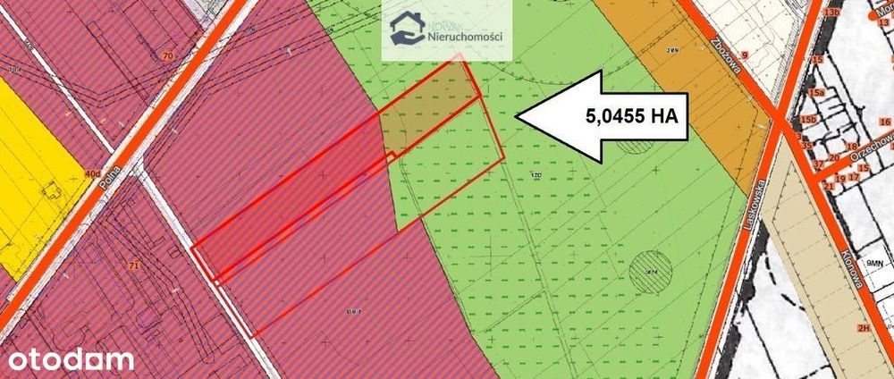 produkcja *magazyny *usługi *handel *fotowoltaika