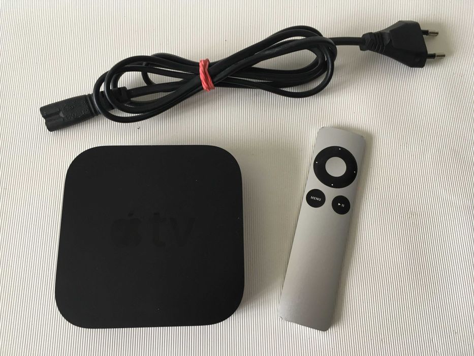 Apple TV A1427 MD199LLA 3rd Generation