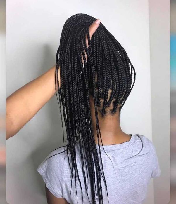 Tranças africanas penteados box braids Odivelas
