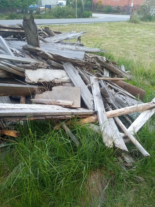 Oddam za darmo po rozbiórce