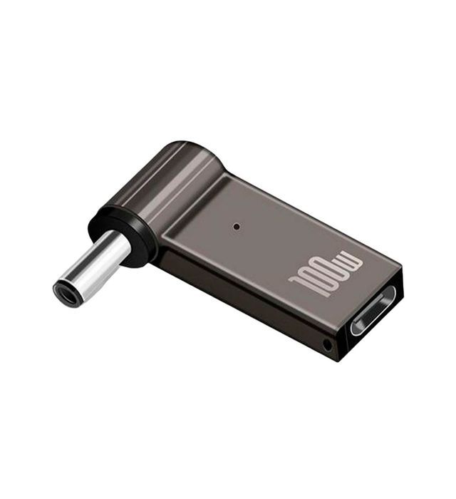Адаптер USB Type-C to DC 4.0х1.35