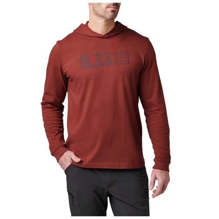 Худі 5.11 Hooded Long Sleeve Tee