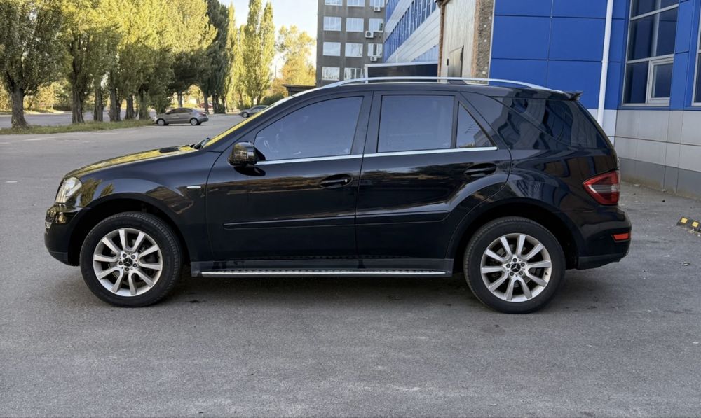 MERCEDES-BENZ ML 350 2011 VIN WDC1641221A736369 фото оголошення 3 з 24