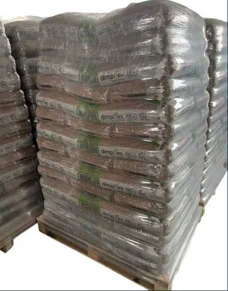 Pellet pelet iglasty opałowy paleta 975kg