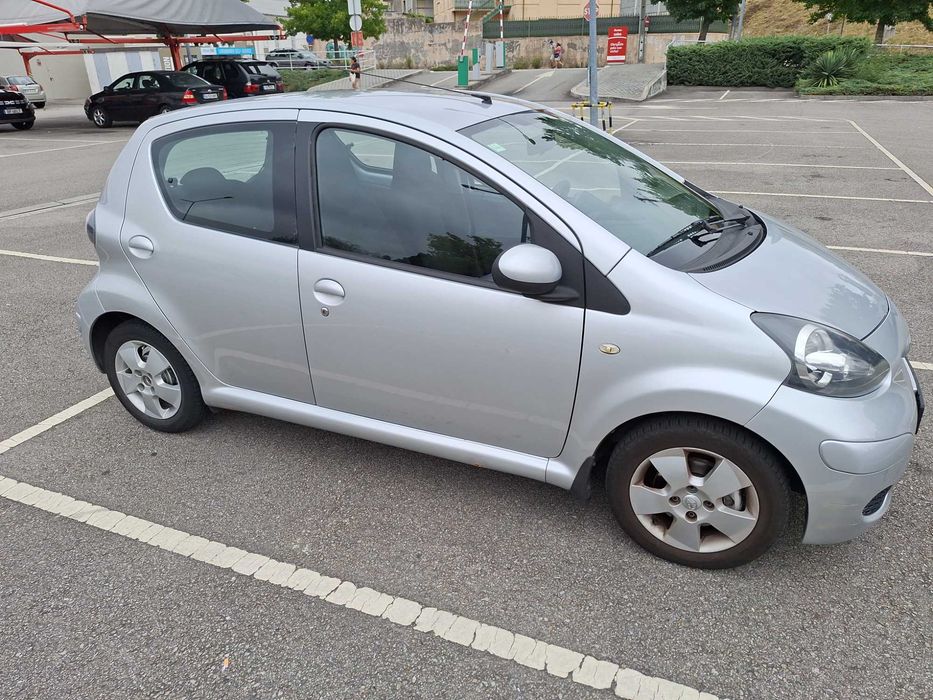 Toyota Aygo 2009