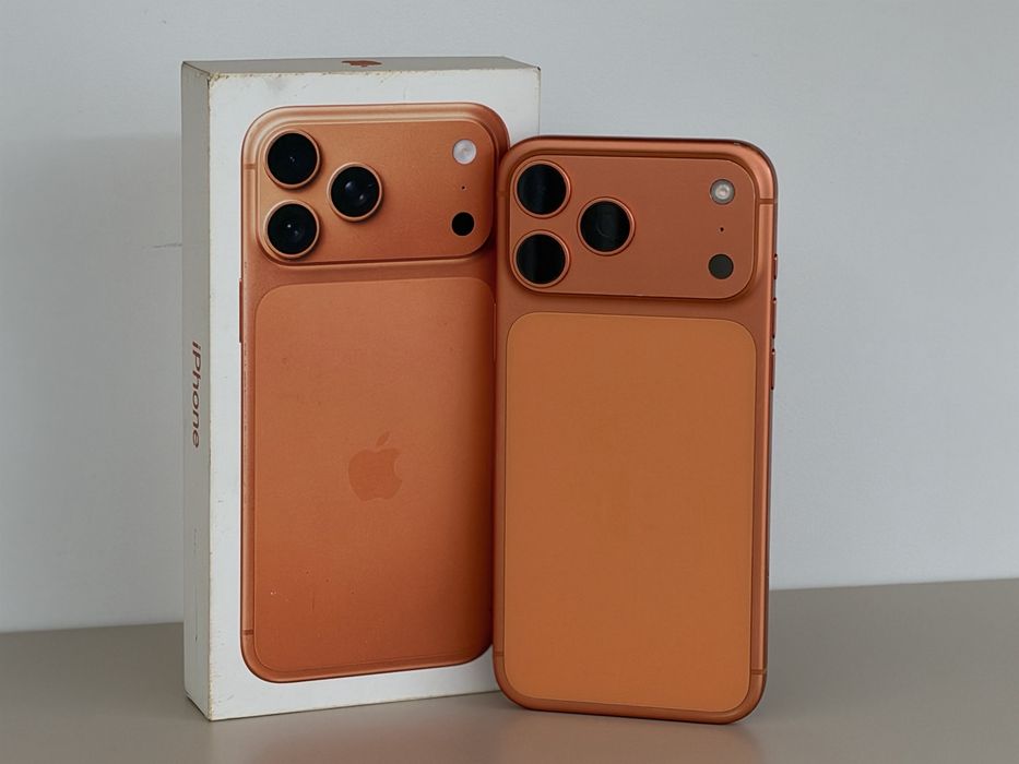 Iphone 17 Pro Max 256Gb
