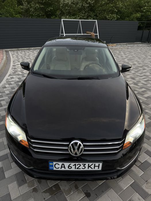 продам passat b7 usa 1.8 tsi