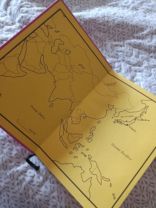 O Japão é um lugar estranho