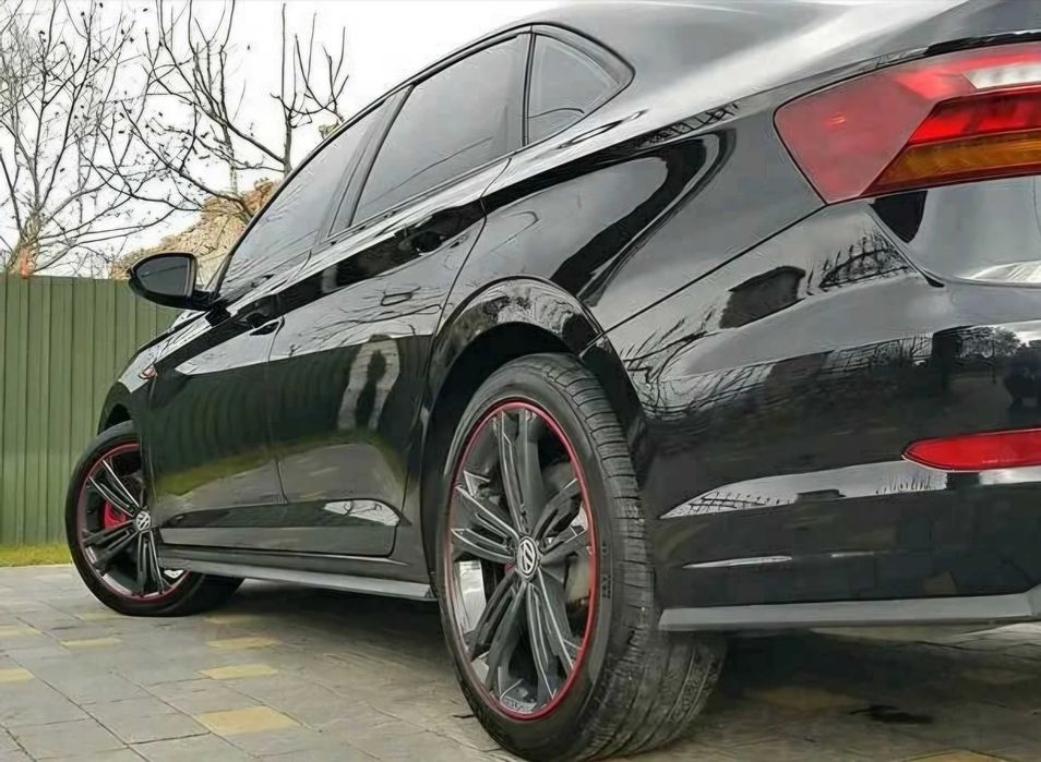 Volkswagen Jetta Gli 2.0L