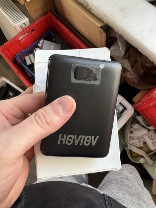 Powerbank hevtev 10000mah