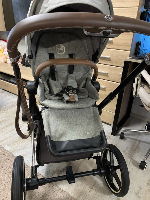 Коляска Cybex Priam Koi  2в1 лімітована колекція
