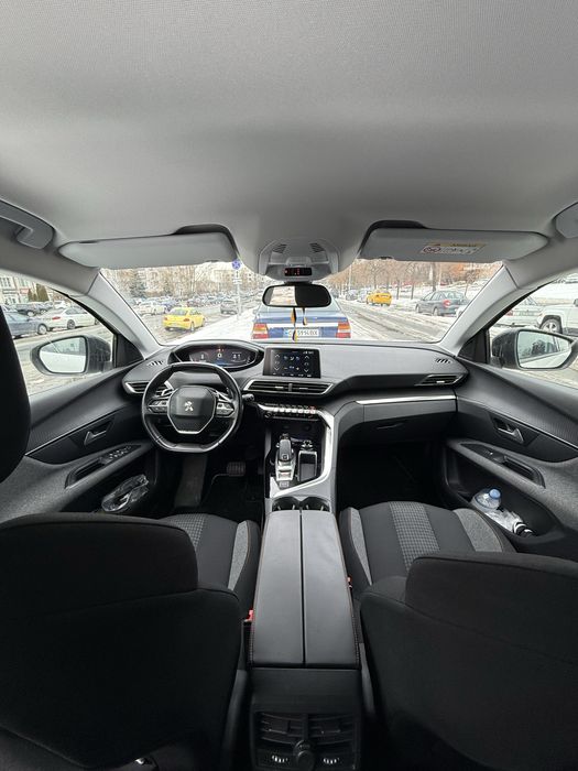 Peugeot 3008 2017 , 1,6 THP AT