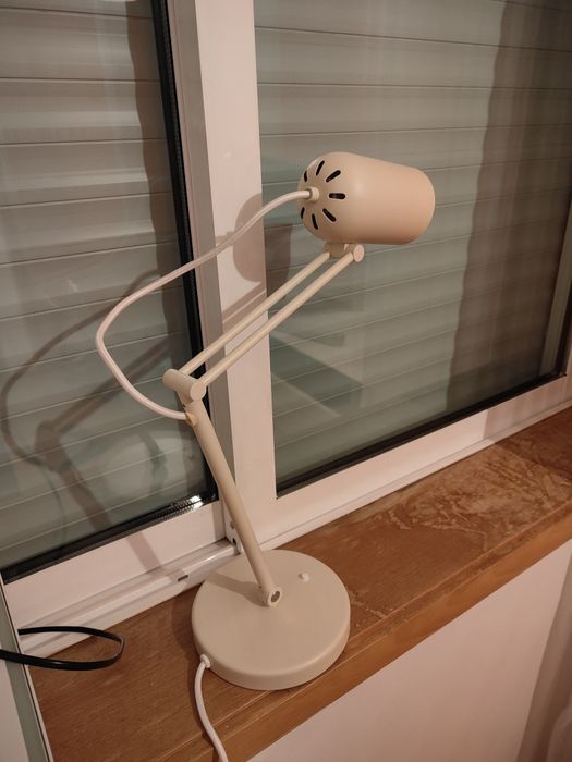 Candeeiro de secretária