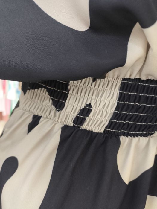 Elegancki piękny kombinezon duży rozmar xl XXL