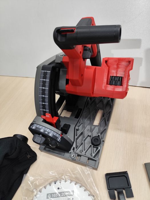 Milwaukee M18 FPS55 погружна пила Мілвоке оригінал занурювальна