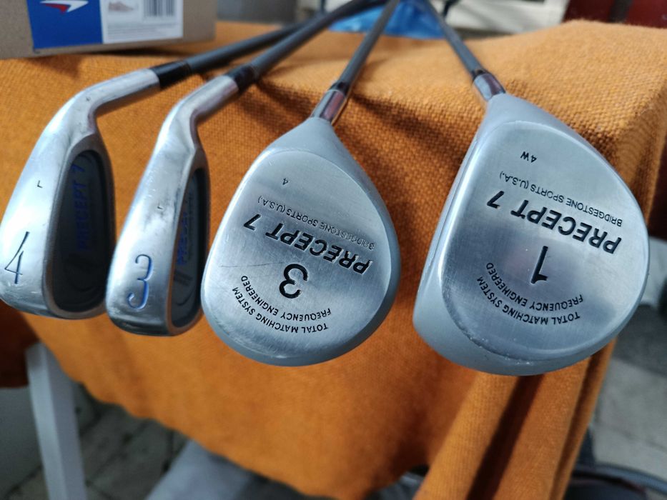 Bridgestone Precept 7 kije do golfa