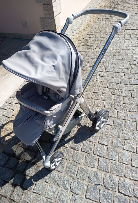 Carrinho de bebe da bebecar