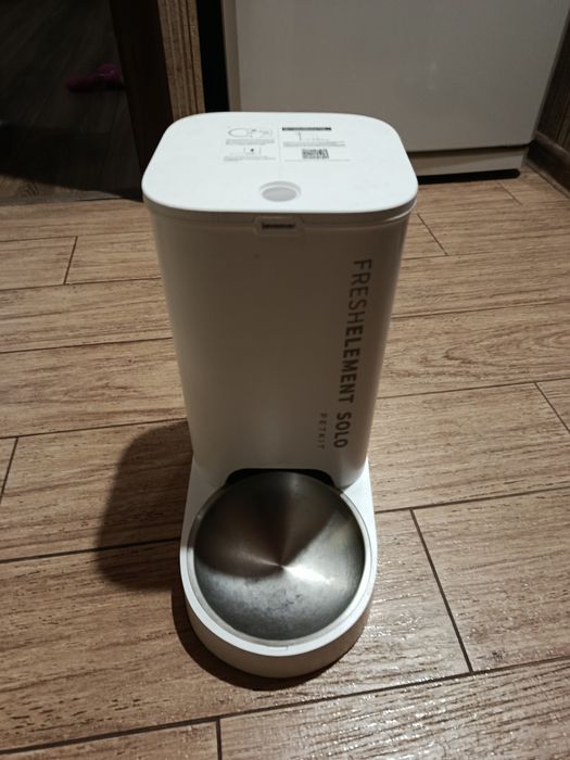 Смарт годівниця для котів та собак з Wi-Fi PETKIT Fresh Element SOLO S