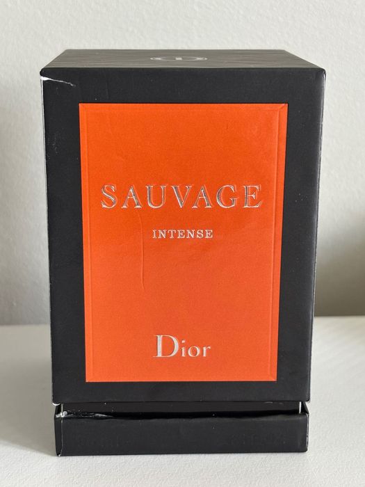 Sauvage Intense Dior