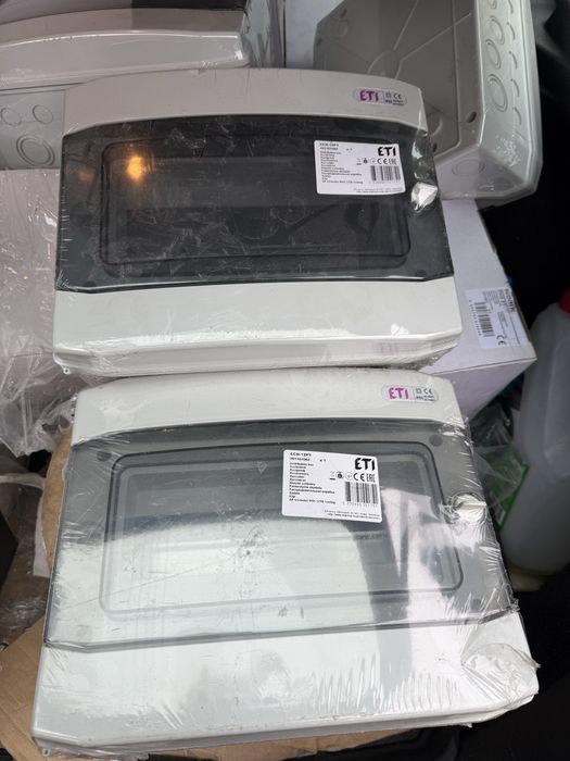 Щитки Noark 4-8 автоматів Ip 65