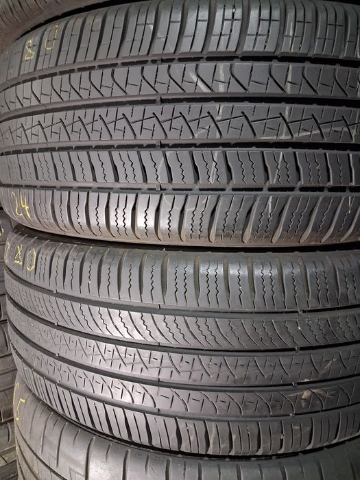 245/45 20 Pirelli Scorpion Zero Шини б/у всесезонні Комплект