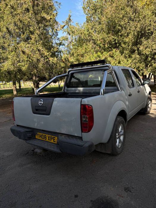 Продам Nissan Navara d40