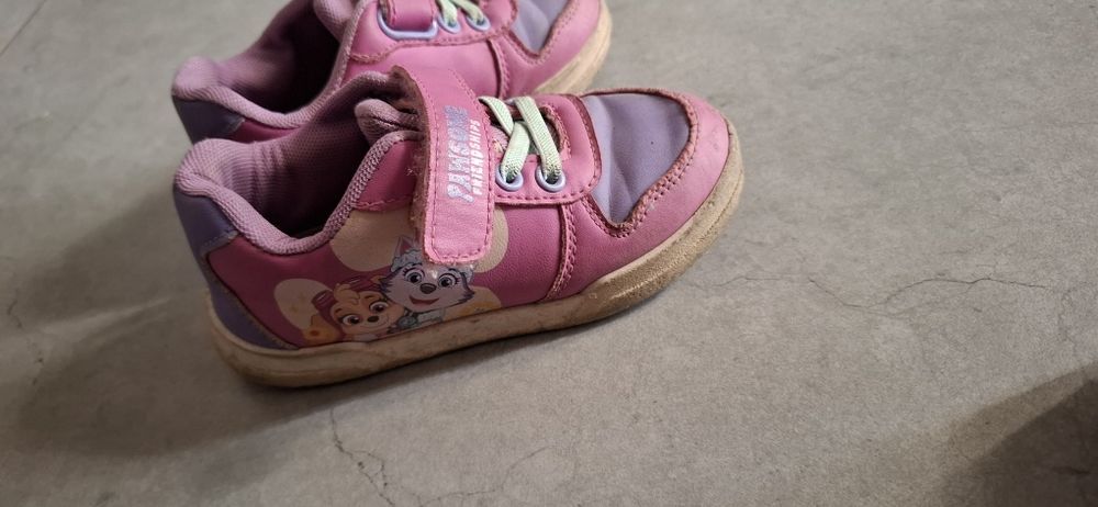 Obuwie dziecięce