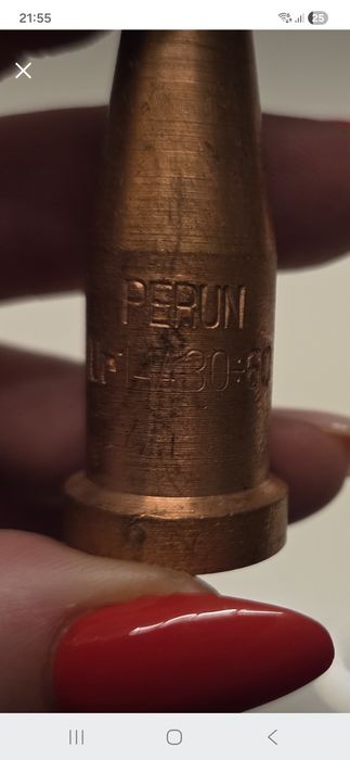 Dysza PERUN Ur14A30÷60 
Posiadam większą ilość, podana cena z