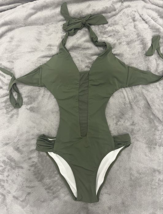 Купальник жіночий | суцільний купальник