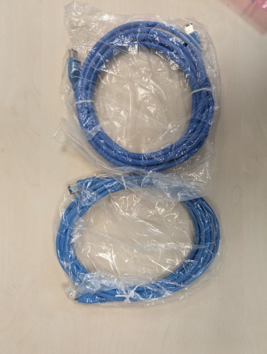 Кабелі FireWire 4pin, 6pin