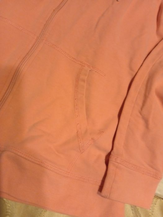 Bluza Crivit. Kolor pomarańczowy