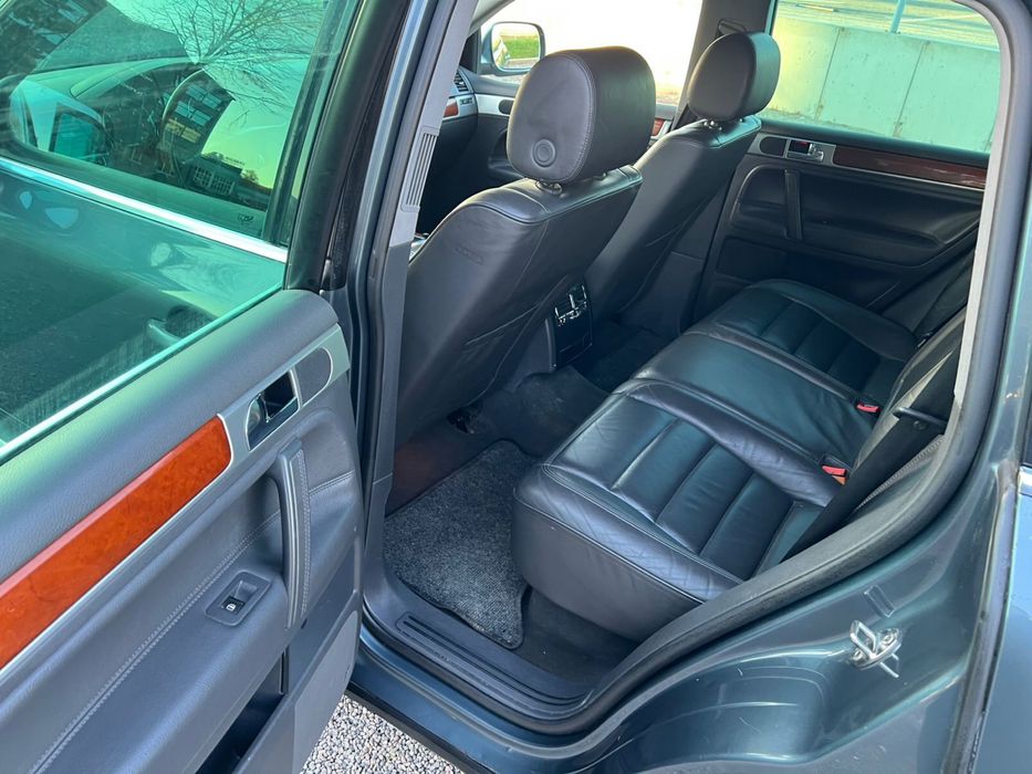 Volkswagen Toureg