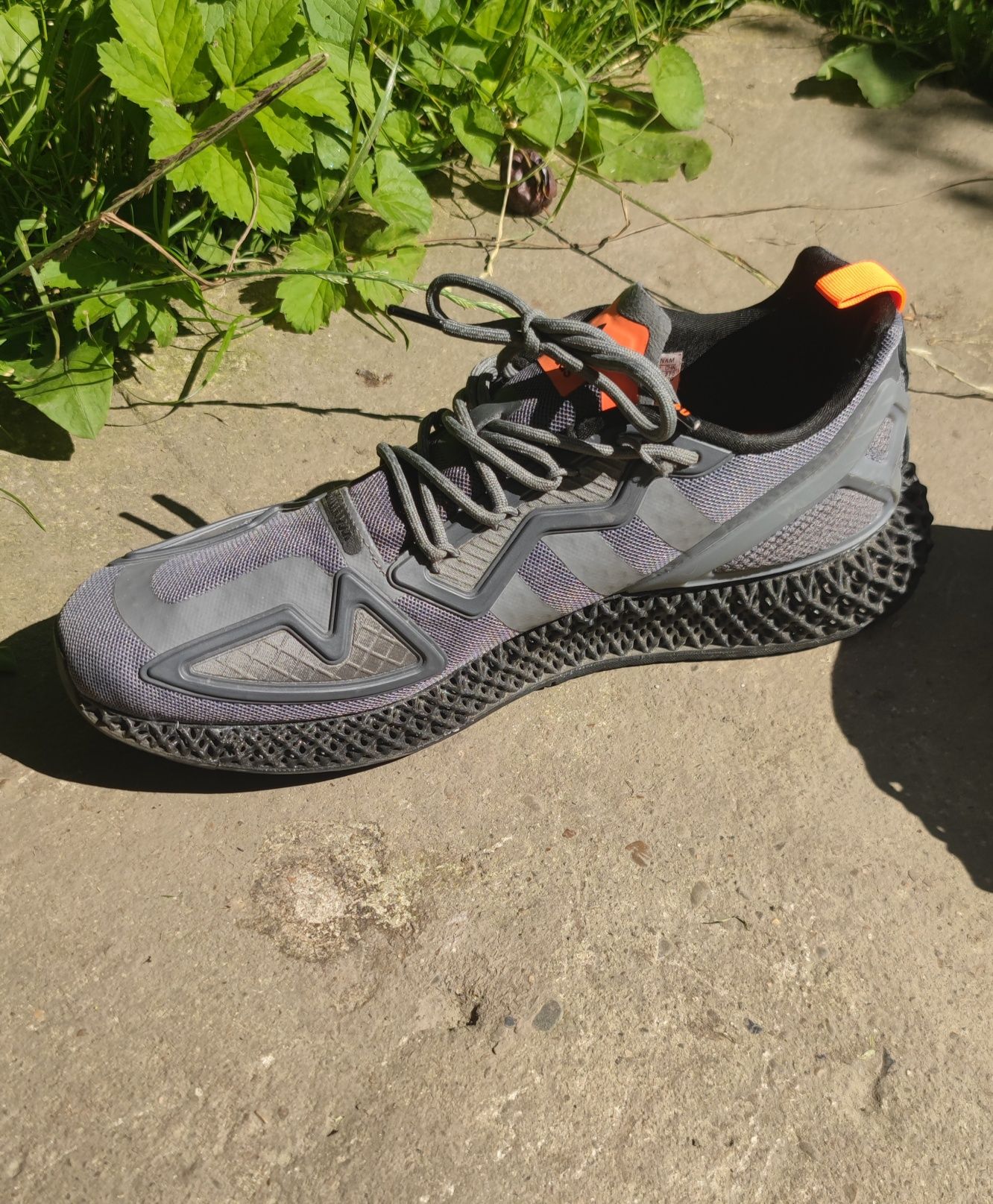 Adidas Zx 2K 4D FY9089 1 500 .