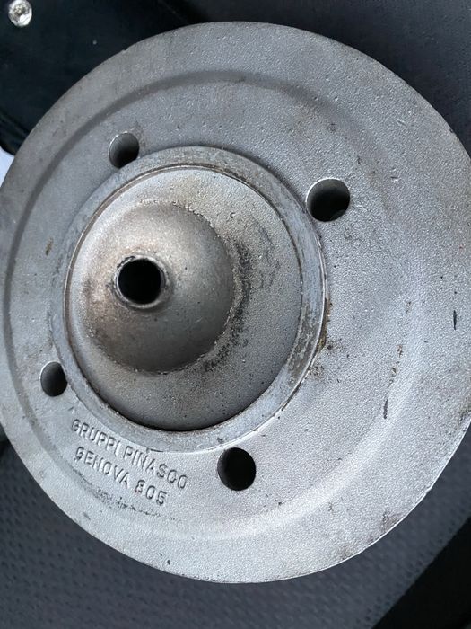 Pinasco 177cc aluminio