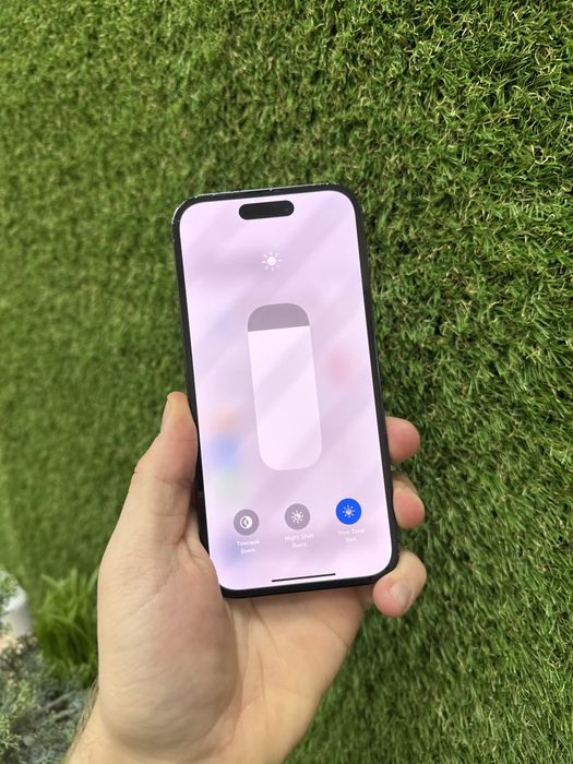 iPhone 14Pro 256Gb Never lock Space Black