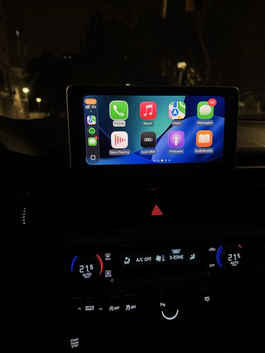 Audi A4 3.0 TDI V6 Quattro