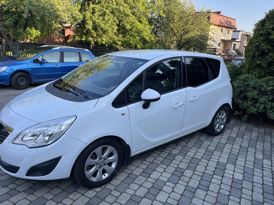 Meriwa 1.7cdti perfekcyjna