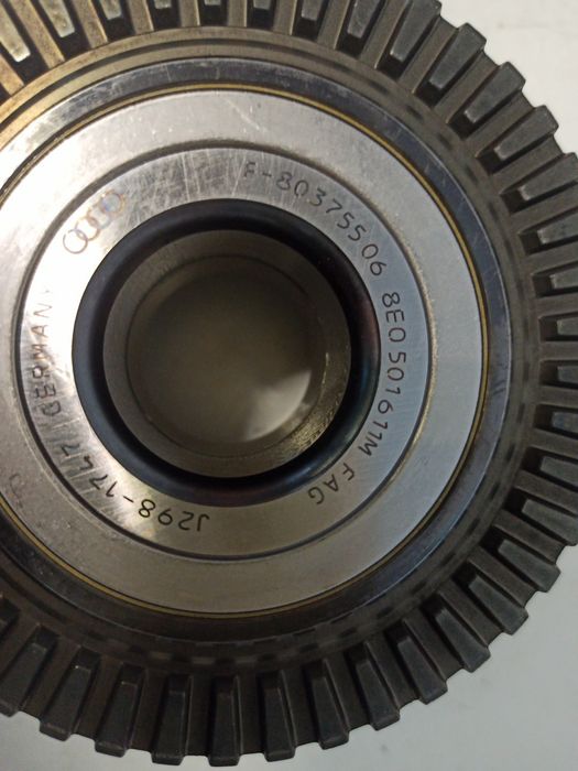 Kit de rolamento da roda - AUDI A6 (4B2, C5) | 97 - 05